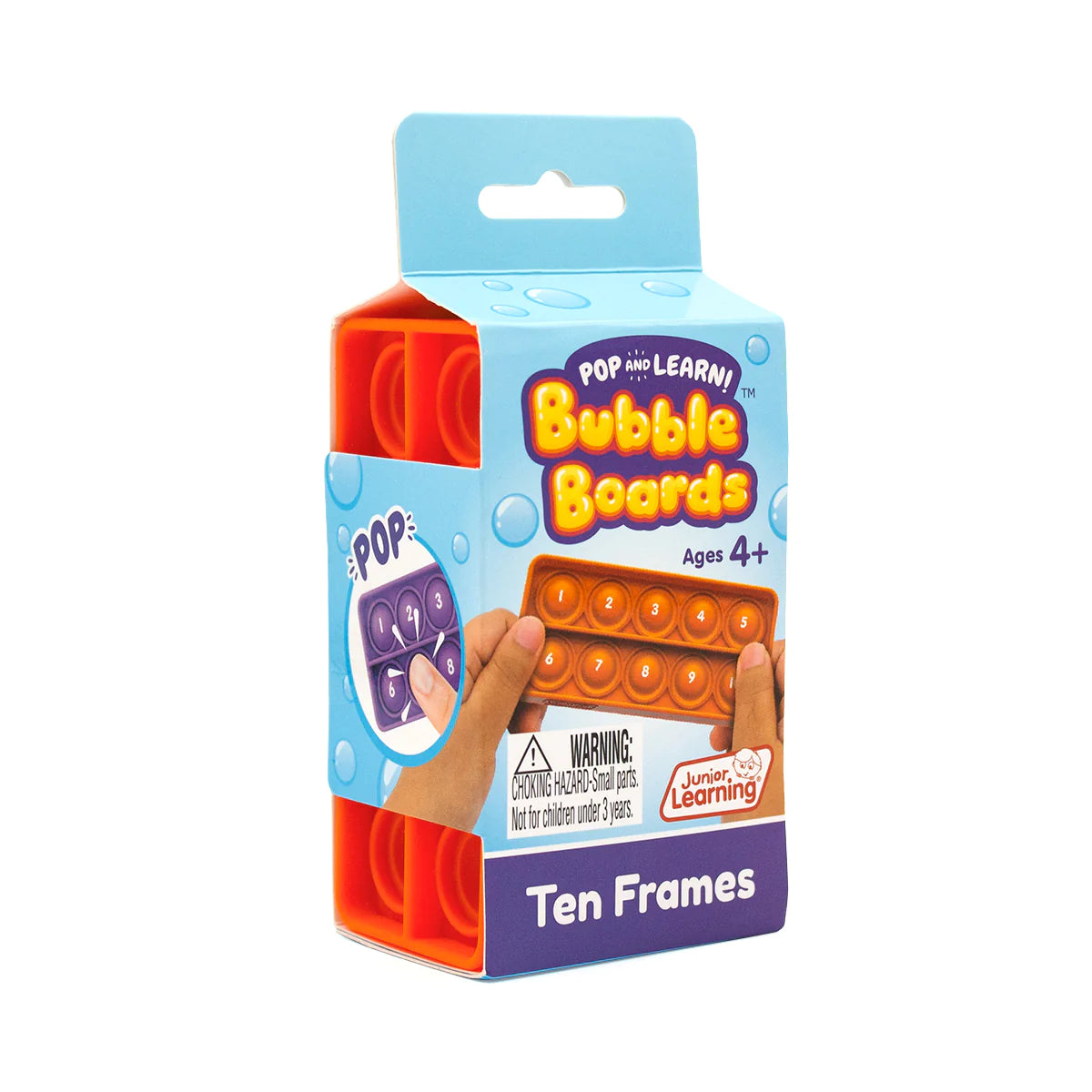 ten frames pop bubble boards