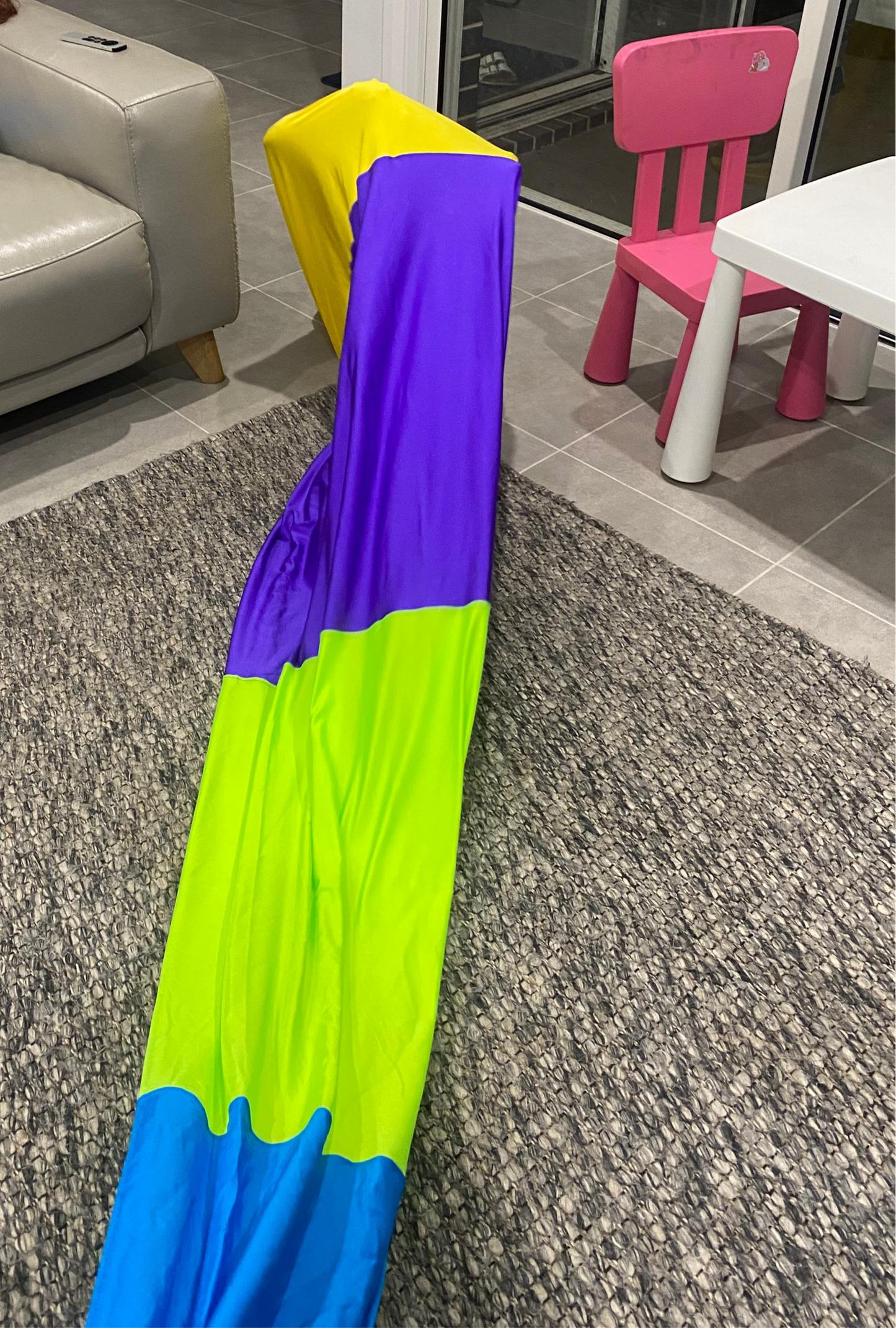 Lycra Sensory Tunnel 3.4m