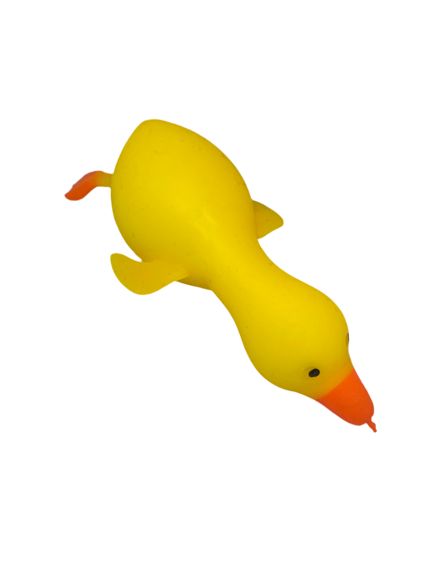 Stretchy Rubber Duck