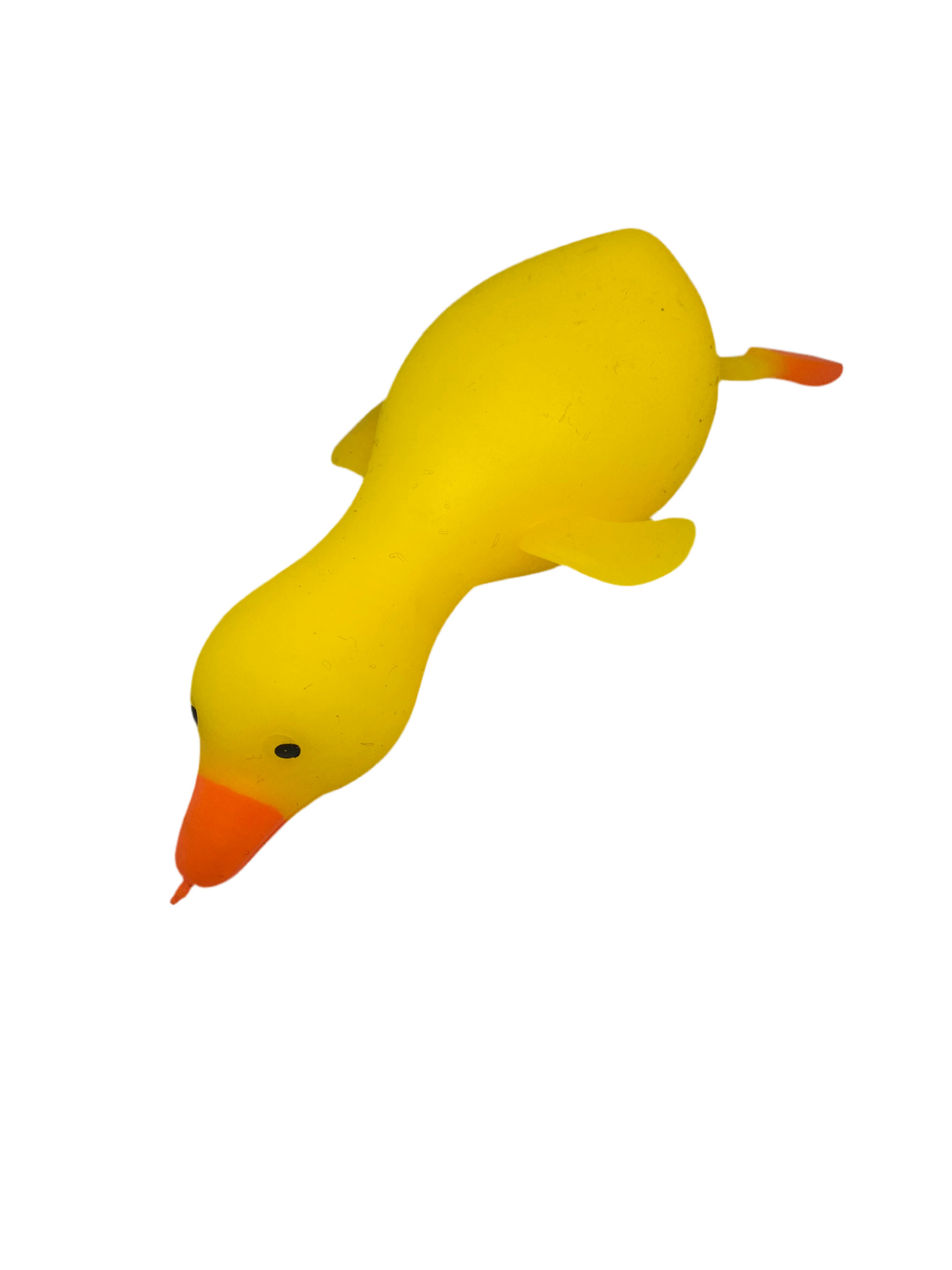 Stretchy Rubber Duck