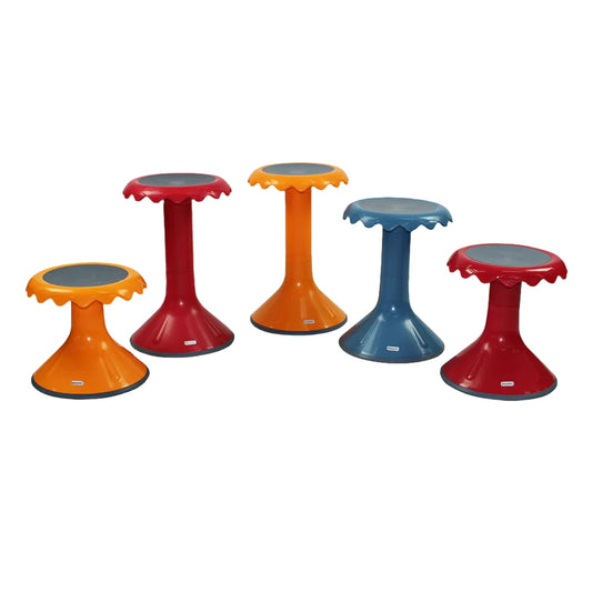 Bloom Sensory wiggle stools