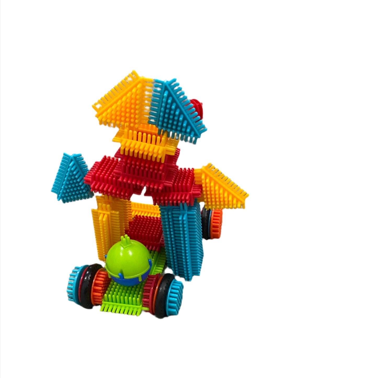 Bristle Blocks 56 piece set