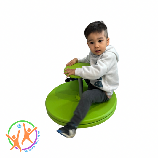 Plastic whizzy Dizzy Sensory Play Store