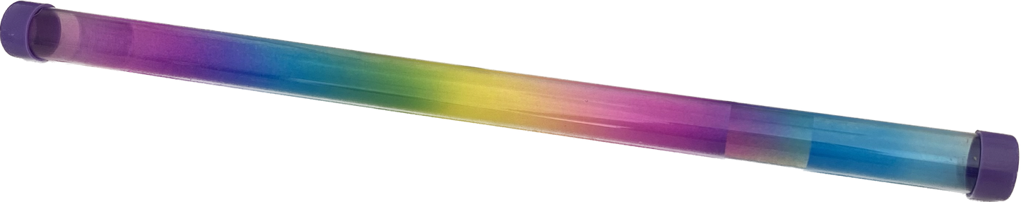 Rainbow Groan Tube