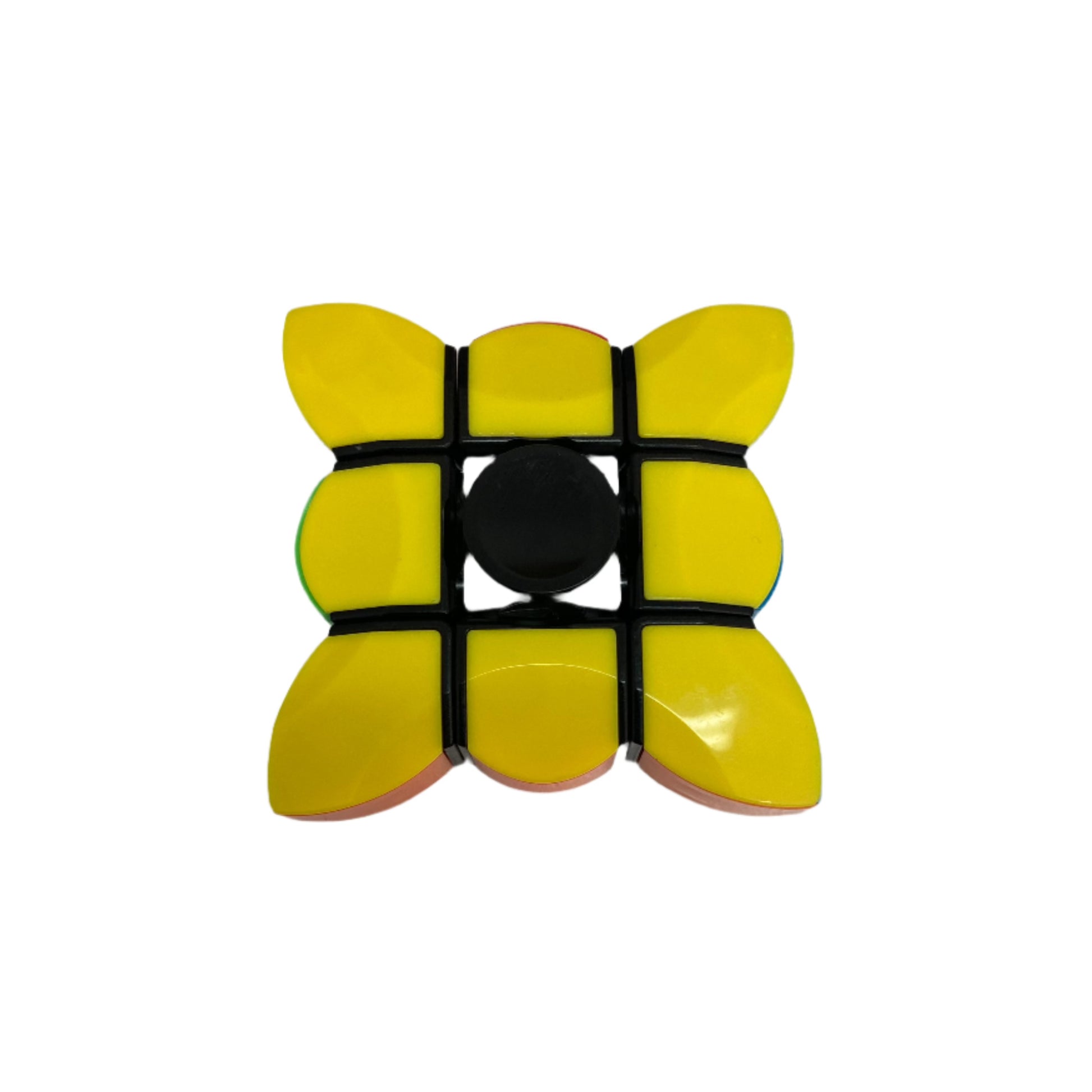 Puzzle Cube Spinner