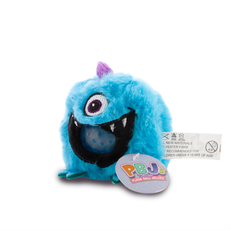 Plush Ball Jellies Monsters