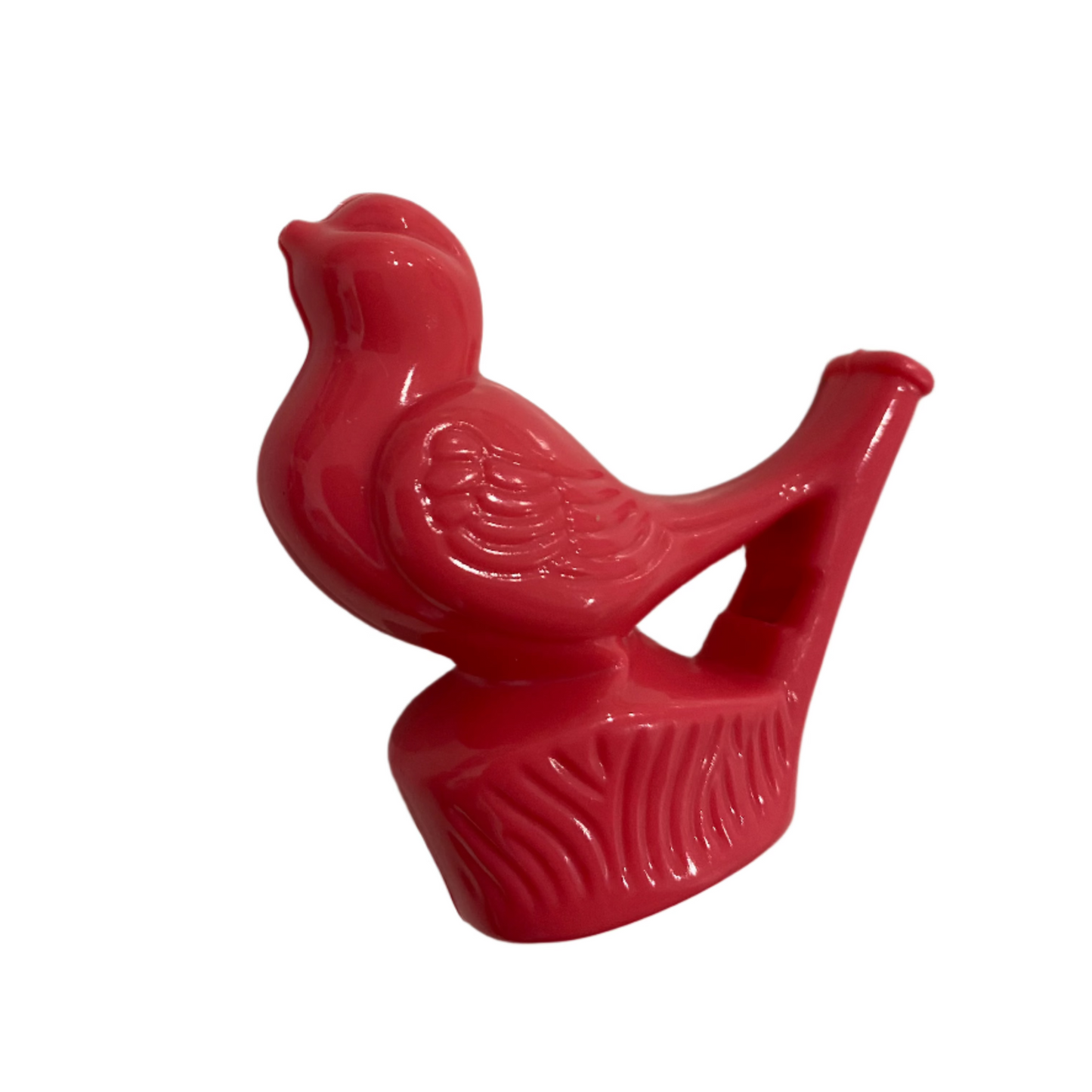 Pink Water bird whistle sensory play store