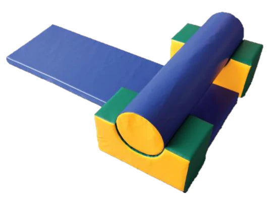 Balance Beam (3pc) | Soft Play Equipment