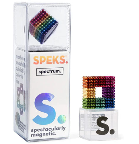 SPEKS Spectrum Rainbow Magnetic Balls 512