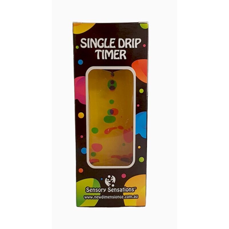 single drip liquid timer