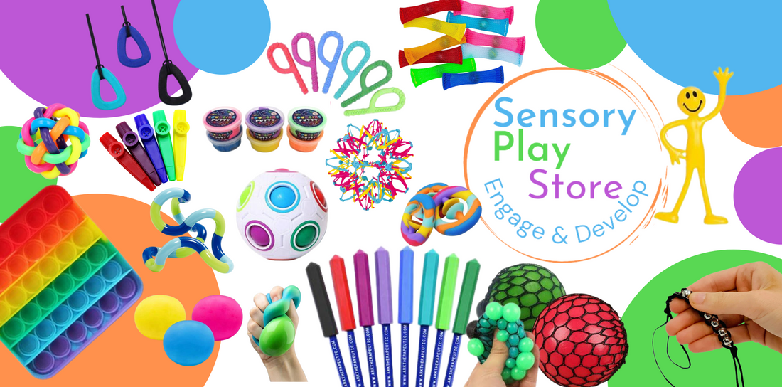 Sensory Play Store