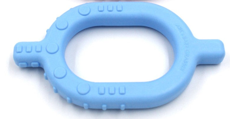 Ark Baby Grabber sensory Chew