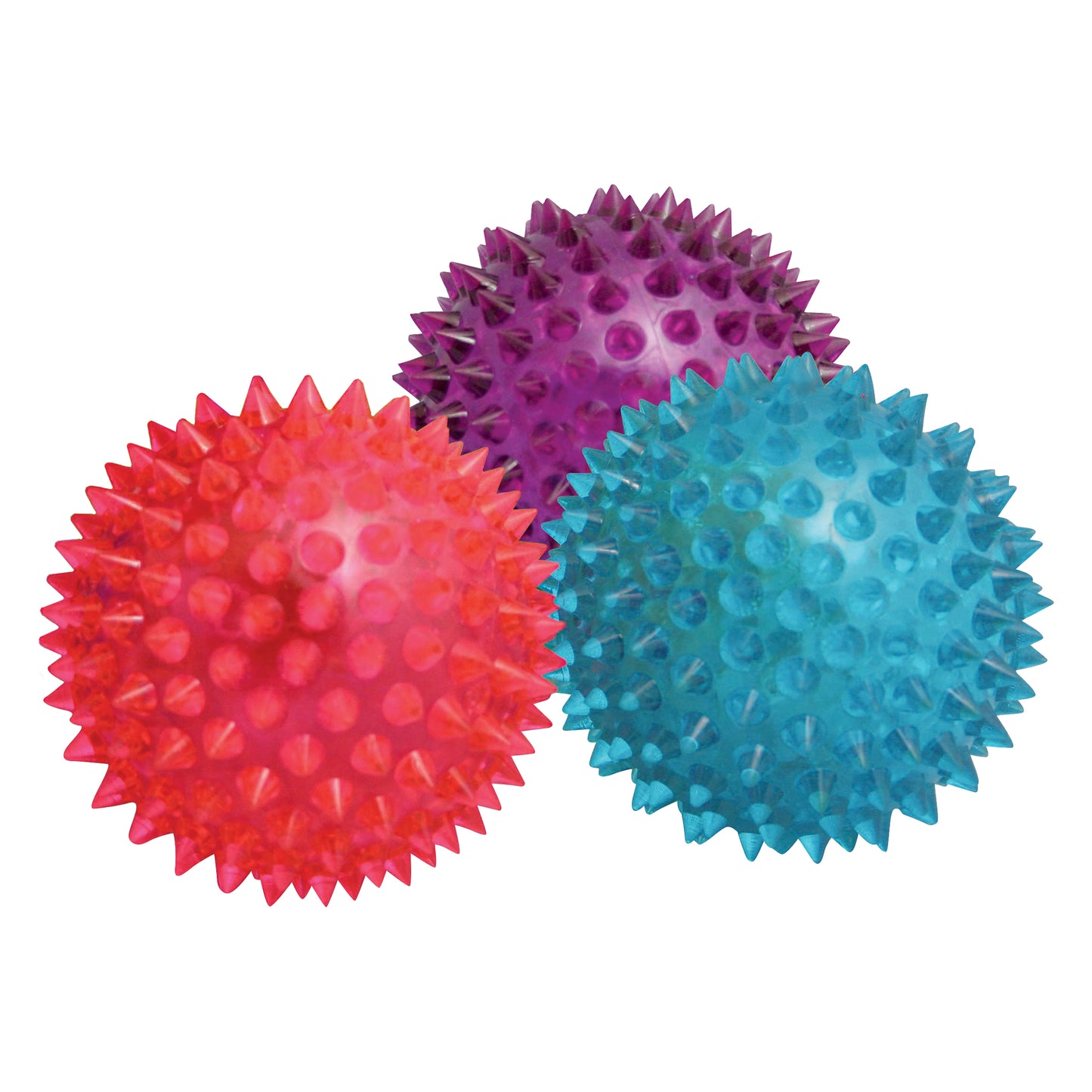 Light up Spikey Ball Sensory Play Store