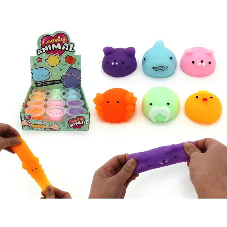 Squeeze Squishy Animals